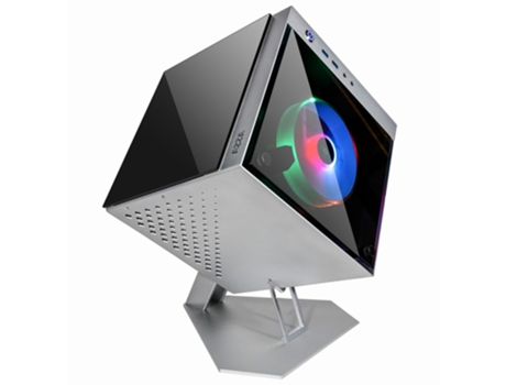 Cube mini 805g sin fuente de alimentación AZZA mT/Sans Alim/ITX