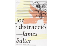 Libro Joc I Distraccio de James Salter (Catalán)