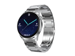 Reloj Inteligente Nfc Masculino Para Huawei Smartwatch Gps Rastreo De Movimiento Bluetooth Llamada Esfera Velocidad Carga Inalámbrica Yuysan