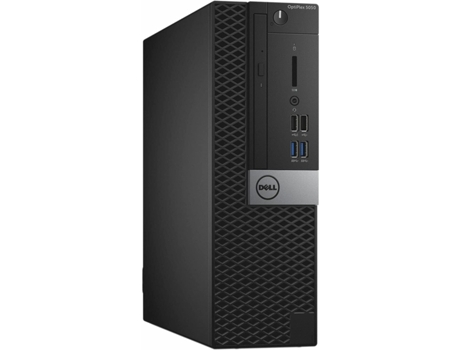 Desktop DELL Optiplex 5050 (Reacondicionado Como Nuevo - Intel Core i7-6700 - RAM: 8 GB - 240 SSD)