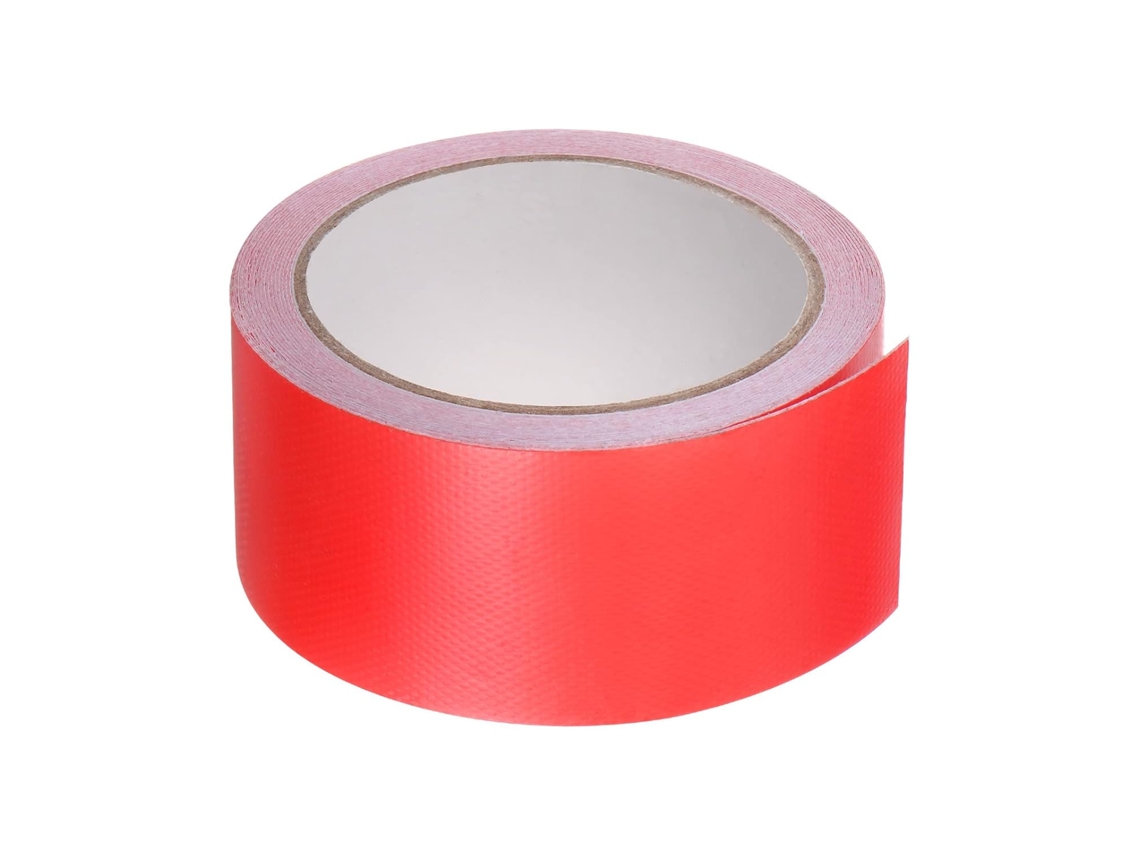 Cinta De Reparación Tela 5 Cm X 4,45 M, Universal Impermeable Para Toldos, Ideal Manualidades,