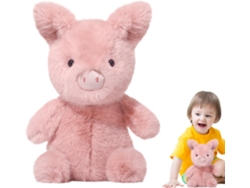 Plush Animale Hérisson Doudou En Plush Doudou Apaisant Câlin Pour Femmes Filles Et Amies Gokoco