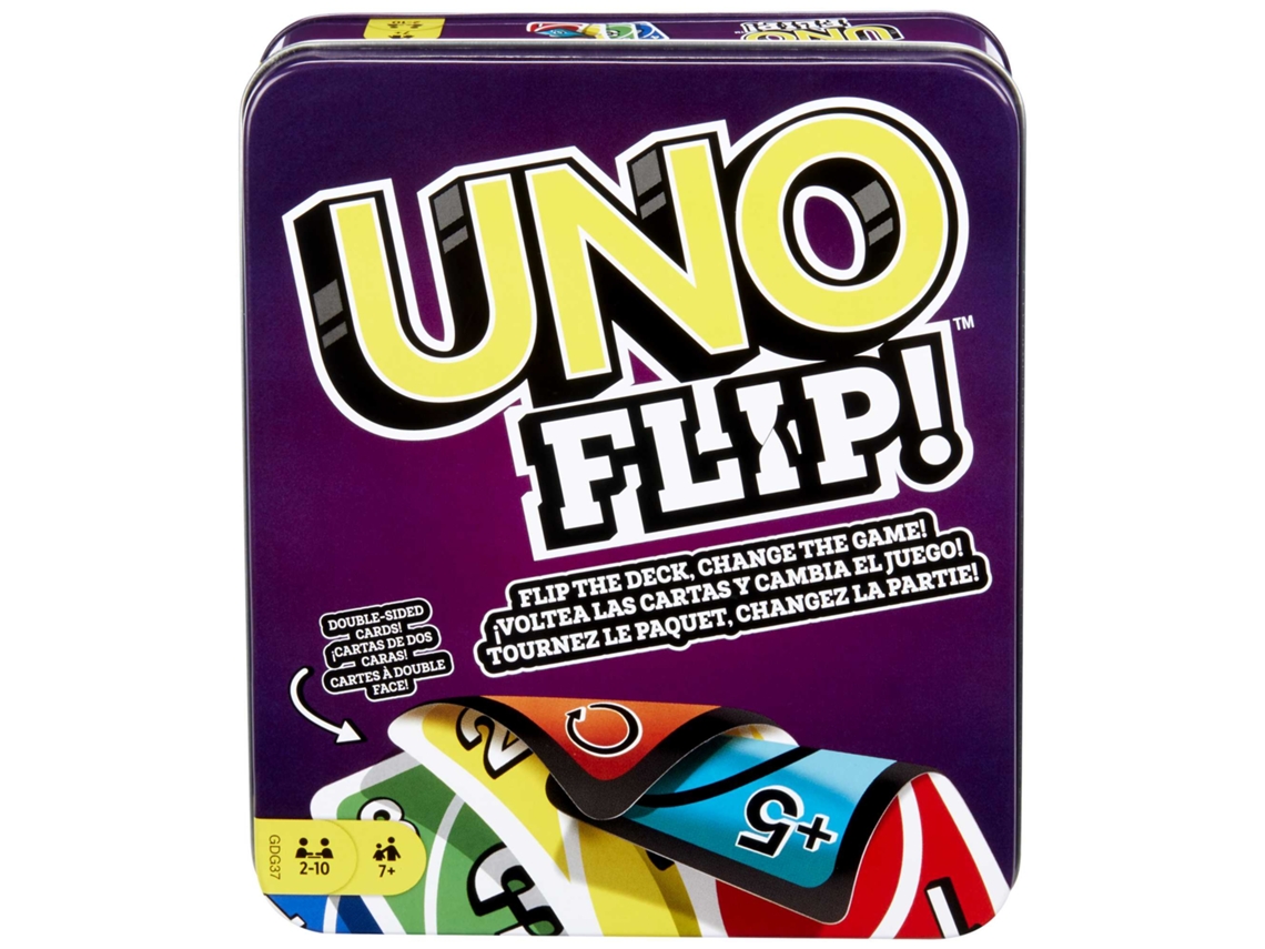 Jogos de Tabuleiro MATTEL GDG37 (7 anos)