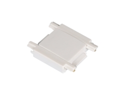 Conector de Unión para Carril Monofásico 25Mm Super Slim 48V Superficie Blanco LEDKIA