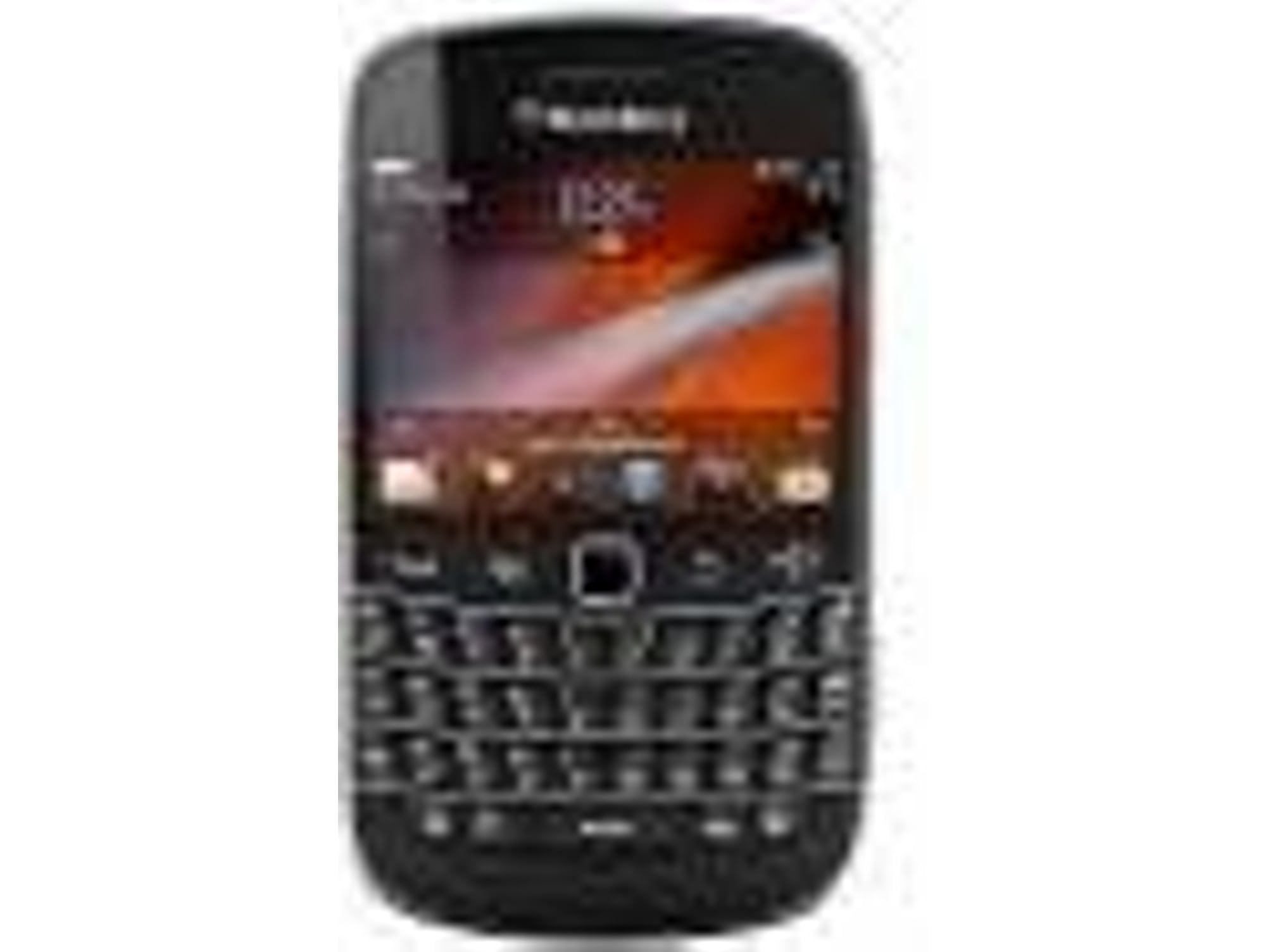 Teléfono móvil BLACKBERRY 9900 Bold (Negro)