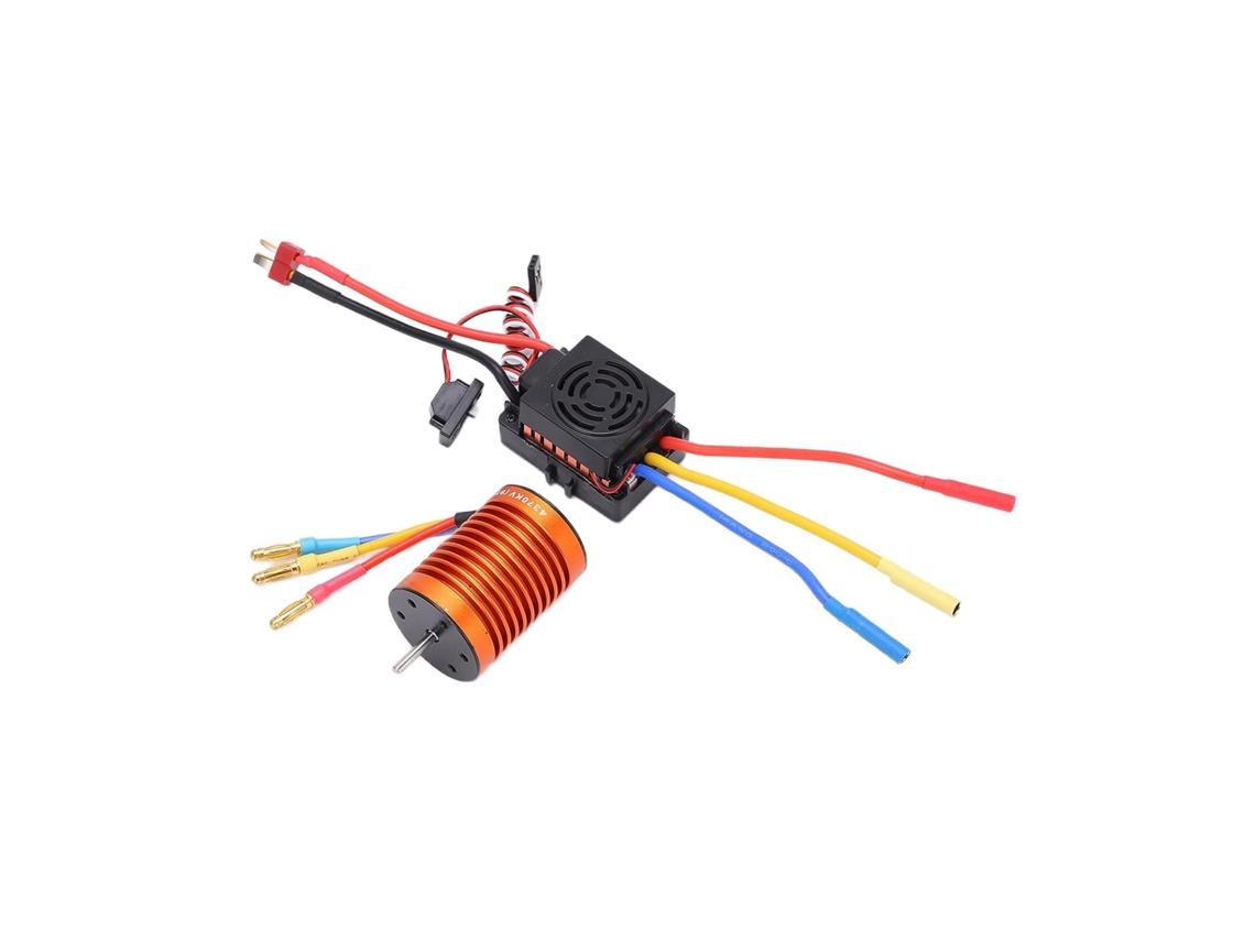 Conjunto de ESC sin escobillas SFUSHOS F540