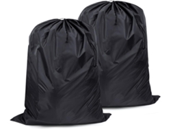 Bolsas de almacenamiento extragrandes de 94 x 120 cm, plegables, de tela Oxford, impermeables, de gran capacidad, 3 unidades