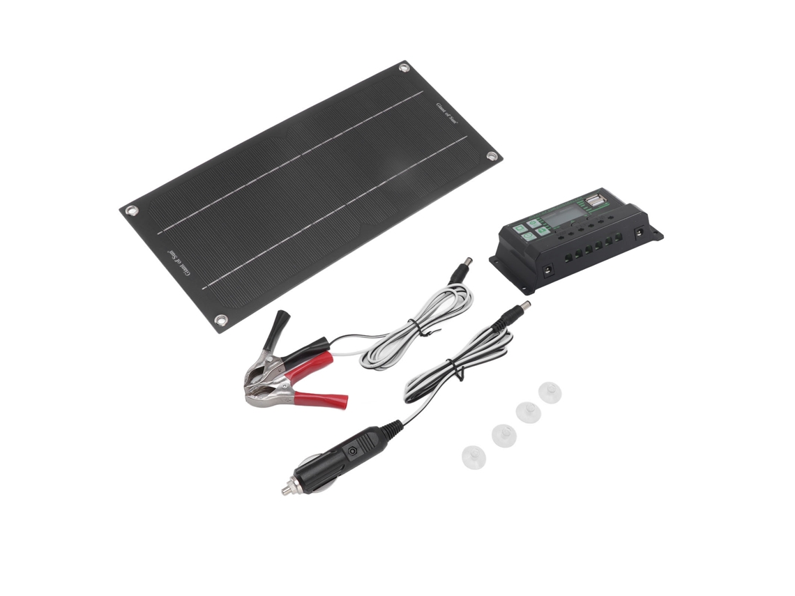 2026 Store-kit Cargador Solar Portátil De 600w 18v Para Baterías De Rv Y Coche