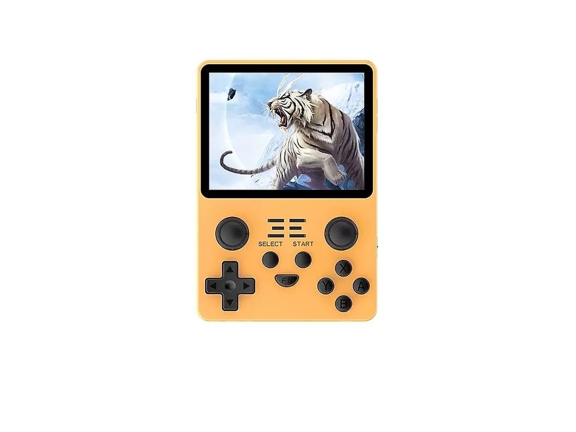 Consola De Juegos Portátil De Código Abierto Rgb20s 16gb 64gb 15,000 Juegos