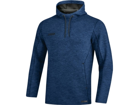 Sudadera de Hombre para Deporte ERREA Fusion Full Zip Azul (2XL)