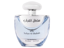 Perfume Eau De Parfum Sultan Al Shabab Ard Al Zaafaran, 100 Ml