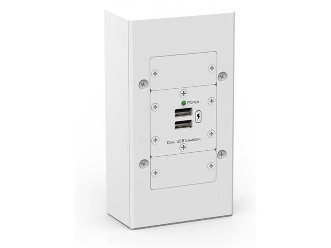 Caja para Enchufes KRAMER ELECTRONICS Owb-2G/Eu/Gb