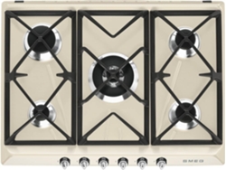 PLACA GÁS SMEG VICTORIA 70-SR975PGH