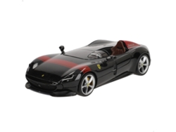 Modelo De Coche Ferrari Monza Sp1 124 Burago