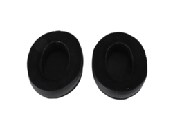 Almohadillas De Repuesto Para Auriculares Brainwavz Hm5, De Piel Proteínica, Almohadillas Suaves Profesionales.