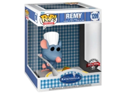 Figura Pop Disney Ratatouille Remy Exclusiva Funko