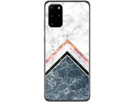 Carcasa Samsung Galaxy S20+ Plus TUMUNDOSMARTPHONE Dibujos Multicolor