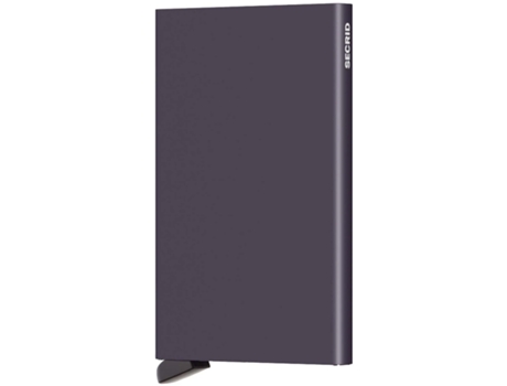 Cartera Cardprotector Dark Purple