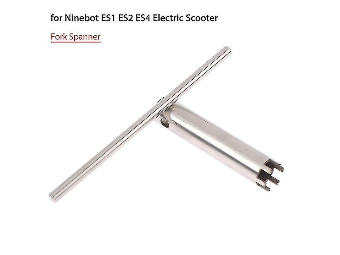 Llave Especial Para Patinete Eléctrico Ninebot Es1 Es2 Es4, Herramienta Destornillador, Acero Inoxidable.