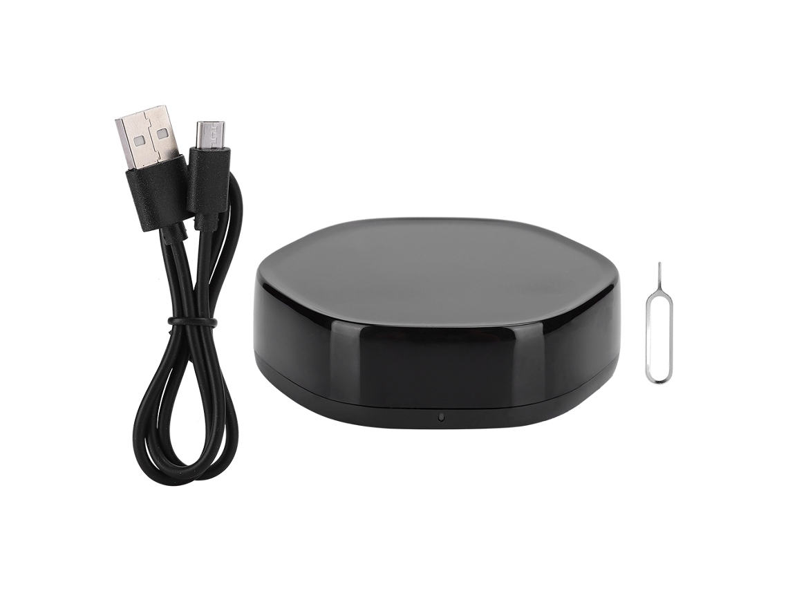 Control remoto inteligente (control por voz, wifi)