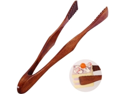 Pinzas De Madera Profesionales Para Barbacoa, Duraderas, Respetuosas Con El Medio Ambiente, Aptas Para La Cocina, El Camping Y El Jardín.