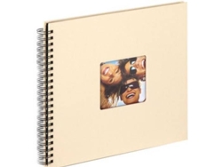 Álbum de fotos WALTHER Fun Beige 30 x 30