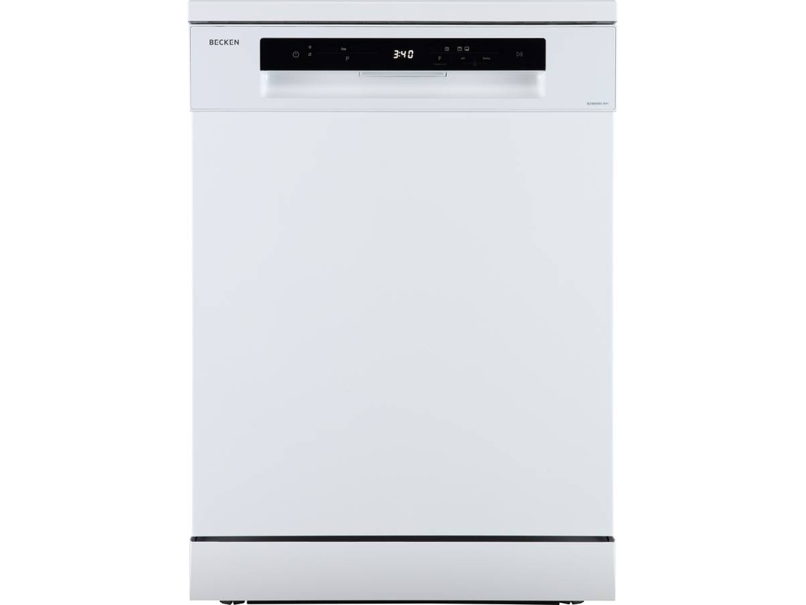 Lavavajillas BECKEN BDW9995 (14 cubiertos - 60 cm - Blanco)