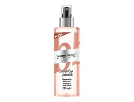 BRUNO BANANI - Magnetic Woman - body spray250ml