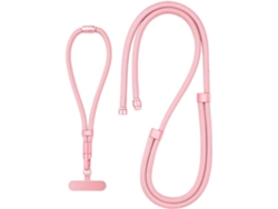 Cable Telefónico Multifuncional Con Clip De Acero Y Correa Ajustable Para El Hombro. ¡no Se Perderá!