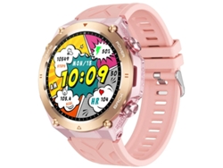 Reloj inteligente con GPS para exteriores, Bluetooth, llamadas, notificaciones de mensajes, brújula, barómetro de altitud, monitor de frecuencia cardíaca Yizhood