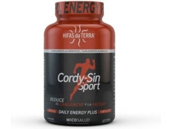 Complemento Alimentar HIFAS DA TERRA Cordy-Sin Sport (60 cápsulas vegetais)