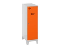 Simonlocker Dism. Mini Sencilla 915X300X500 +Pies Gris/Natural SIMON RACK