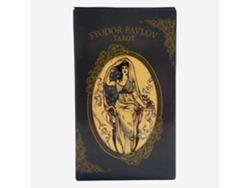 Nuevo Juego De Mesa: Tarot De Fiódor Pavlov.