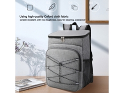 Mochila Nevera Ligera E Impermeable Para Acampar, Hacer Picnics, Senderismo Y Viajes Al Aire Libre.