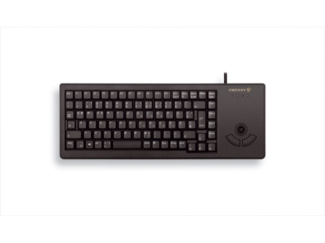 Teclado CHERRY Trackball (Con Cable - Layout US)