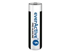 Juego de 10 Pilas EVERACTIVE  AA / LR6 1,5 Volts