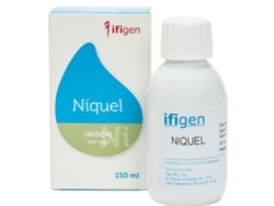 Niquel 150Ml IFIGEN