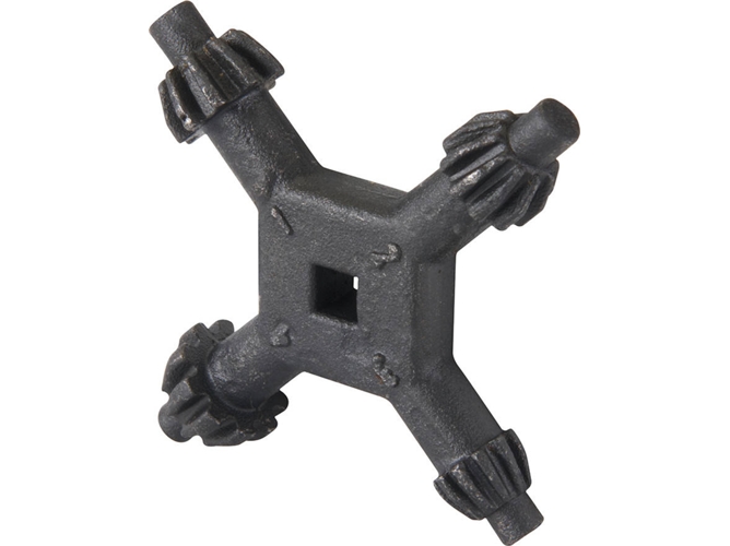 Llave para Portabrocas SILVERLINE 427725