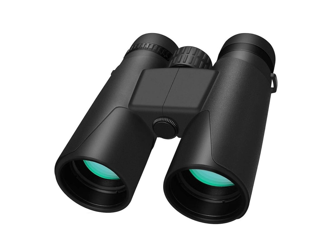 Binóculos Compactos 10x42 Hd Para Adultos Binóculos De Visão Noturna Zoom Clear Weak Light Para Observação De Pássaros Viagens Caça Pássaros Saisiyiky