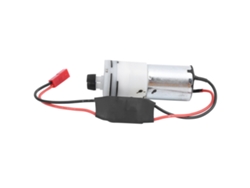 Bomba De Agua De Refrigeración 370 Con Motor De Bajo Ruido Para Barcos Rc, Enchufe Impermeable Jr