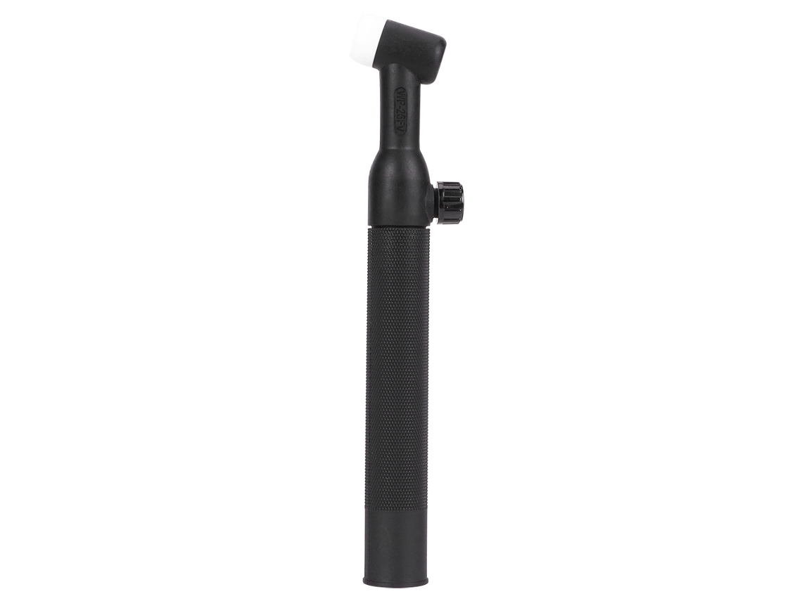 Punta De Soplete Con Válvula De Gas, Accesorio Para Soldadura Tig, Latón Y Caucho Wp-26 Fv