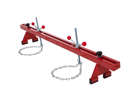 Puente para Motores TECTAKE Hasta 500 kg