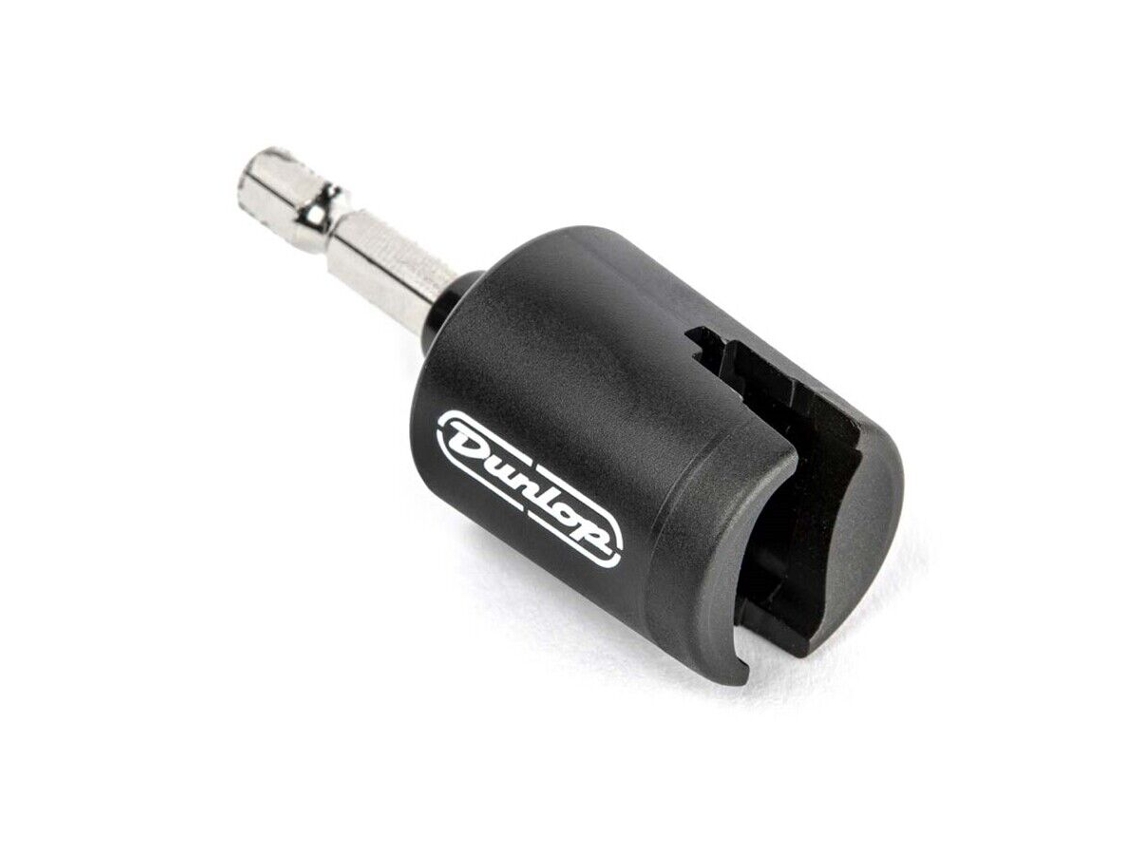 Dunlop 124si universal broca enrolador de cordas