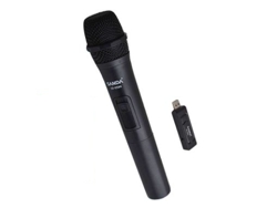 Micrófono inalámbrico Sanda SD 6584 Negro
