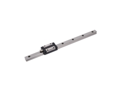 2026velora-Square Guía lineal de acero Egh20ca Bloque deslizante de 400 mm para piezas CNC de impresoras 3D