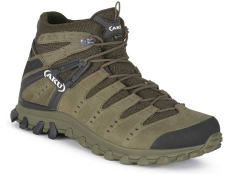 Botas para Hombre AKU Alterra Lite Mid Goretex Marrón para Montaña (EU 46 1 / 2)