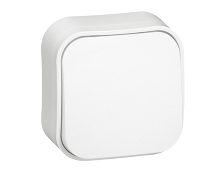 Forix Interruptor 10Ax Blanco Ref: 782400