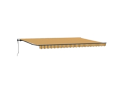 Toldo retráctil MAISON EXCLUSIVE Multicolor 500 × 350 cm