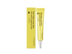 Crema reafirmante esencial para el contorno de ojos que revitaliza la mirada.