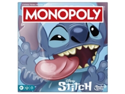 Stitch - Juego de mesa, 2-4 jugadores, 30 minutos, edición Disney Lilo &amp; Stitch, 8 años en adelante